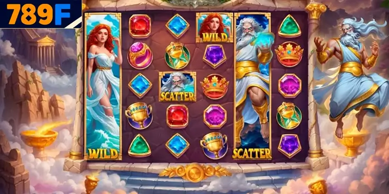 Slot Resmi – Slot Quốc Tế, Thưởng Lớn Hấp Dẫn ở 789F