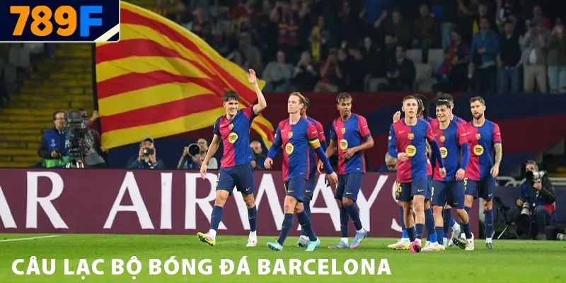 Câu lạc bộ bóng đá Barcelona