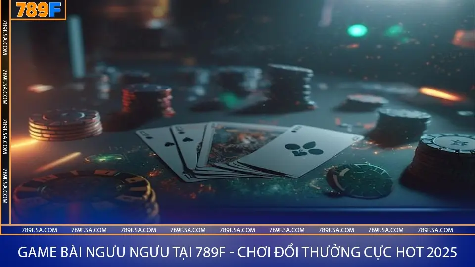 Game Bài Ngưu Ngưu Tại 789F – Chơi Đổi Thưởng Cực Hot 2025