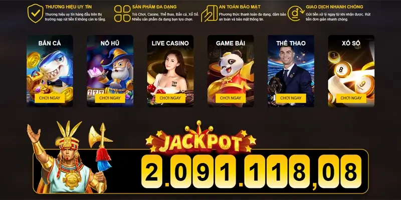 32WIN - Nổ Hũ và Bắn Cá Đầy Thú Vị Tại Hệ Sinh Thái OKWIN 2 Kho game đa dạng tại 789WIN: Casino, Thể thao, Bắn cá, Nổ hũ… Thử thách mọi đam mê!