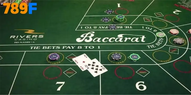 Top 3 Trò Chơi Casino Đáng Chơi Tại 789F Năm 2025 2 Vì Sao Nên Canh Cầu Baccarat Tại Nhà Cái 789F?