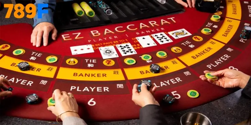 Top 3 Trò Chơi Casino Đáng Chơi Tại 789F Năm 2025 2 Vì Sao Người Chơi Quan Tâm Baccarat Là Gì?