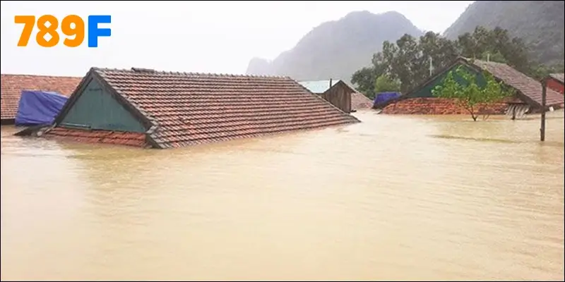 789F ủng hộ đồng bào miền Trung – Lan tỏa yêu thương
