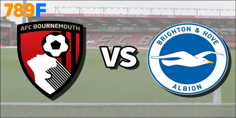 AFC Bournemouth vs Brighton & Hove Albion 13/09/2025 – NHA vòng 4