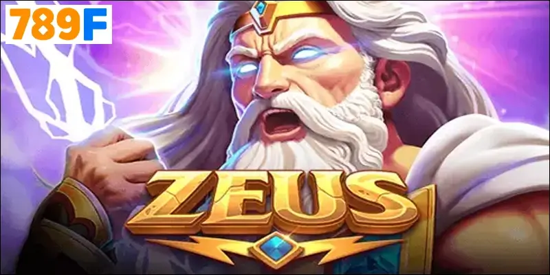 Ares Zeus – Slot game huyền thoại lấy ý tưởng từ vị thần