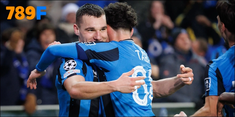Atalanta có lợi thế sân nhà cùng dàn cầu thủ tấn công đa dạng