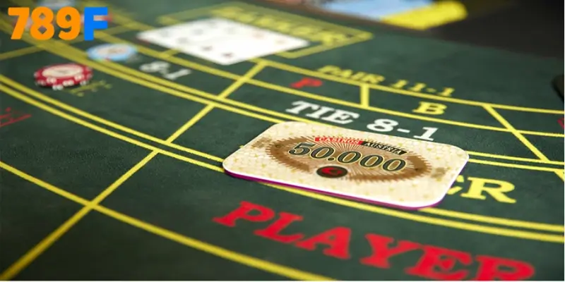 Top 3 Trò Chơi Casino Đáng Chơi Tại 789F Năm 2025 3 Baccarat Tại Nhà Cái 789F