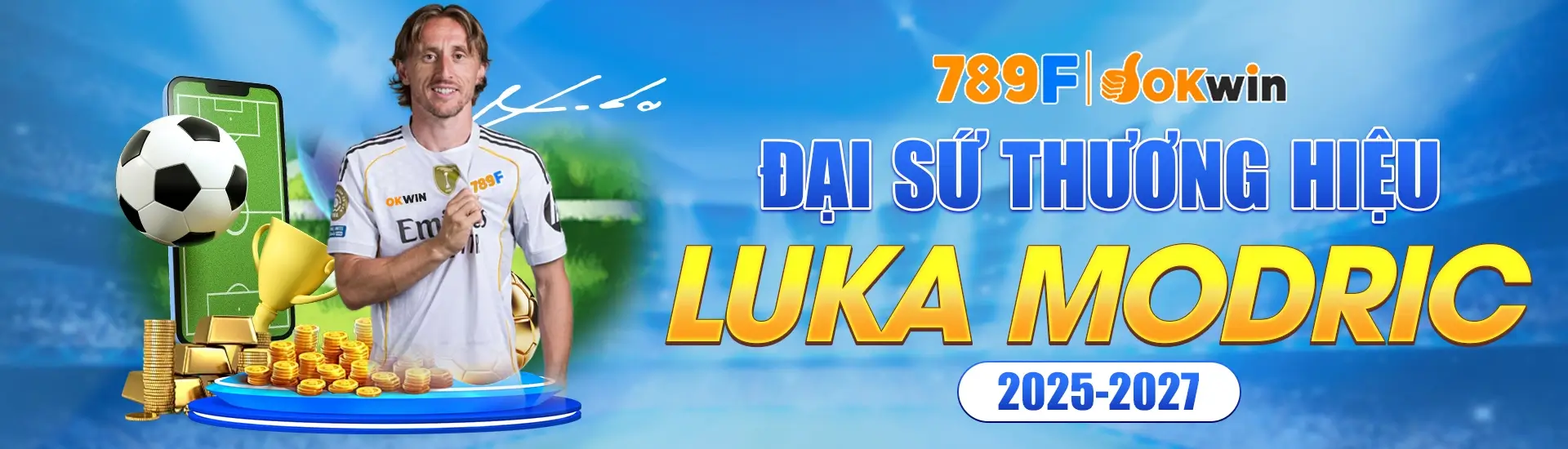 Đại sứ thương hiệu 789f Đại sứ thương hiệu 789f