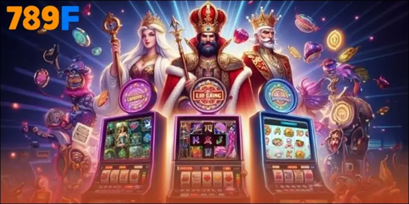 Roll in Money – Slot 2025 biến giấc mơ thành hiện thực 2 Bí quyết chinh phục Supper King hiệu quả