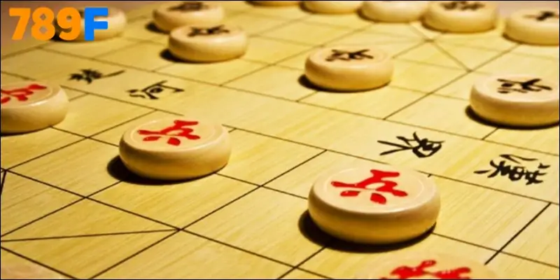 Cờ tướng – Trí tuệ và bản lĩnh trong từng nước đi ở tại 789F 3 Cách chơi cờ tướng online