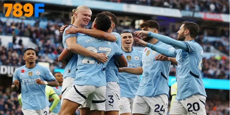 Rung Hiệp 1 – Vũ Điệu Cao Trào Ngay Từ Những Phút Đầu 3 CLB Man City hội tụ nhiều siêu sao hàng đầu