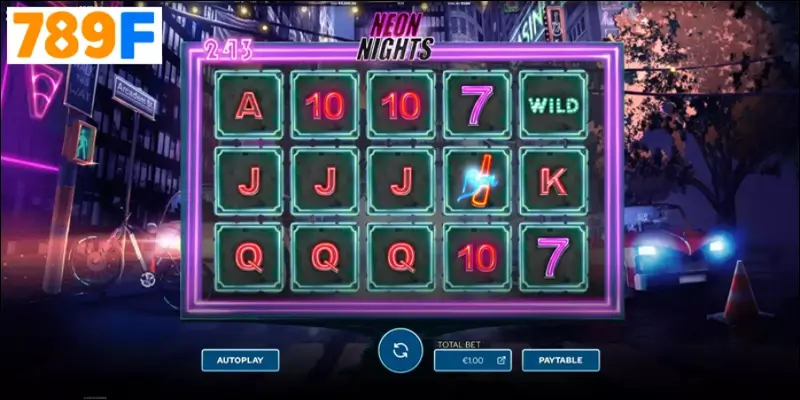 Cộng đồng game thủ đánh giá trò chơi Neon Night