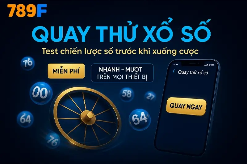 Công nghệ quay số thử được các anh em team ZG8 - SEO 789F sáng tạo nên