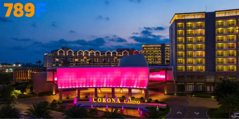 Top 3 Trò Chơi Casino Đáng Chơi Tại 789F Năm 2025 1 Corona Casino