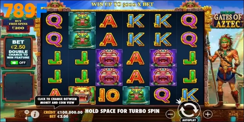 Roll in Money – Slot 2025 biến giấc mơ thành hiện thực 2 Điểm nổi bật làm nên sức hút của nổ hũ Aztec 777