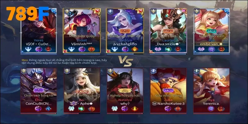Mẹo thắng lane Liên Quân hiệu quả cho mọi game thủ 2 Đội hình cần có tướng mở giao tranh, khống chế diện rộng