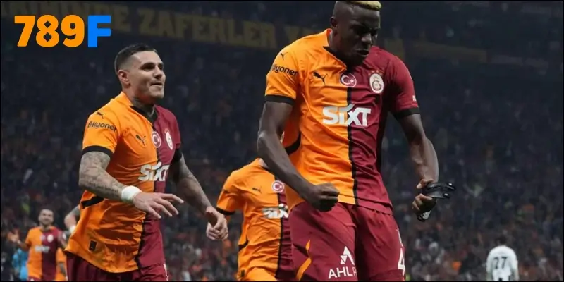 Đội hình dự kiến ra sân trong cặp trận Eintracht Frankfurt vs Galatasaray