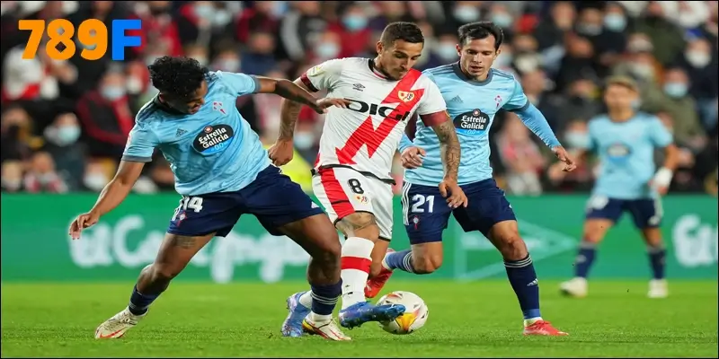 Đội hình dự kiến trận ra sân giữa Rayo Vallecano vs Celta de Vigo