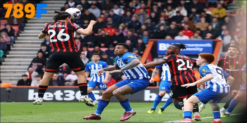 Arsenal vs Nottingham Forest 13/09/2025 18h30 - NHA vòng 4 3 Dự đoán trận AFC Bournemouth vs Brighton & Hove Albion 13/09/2025