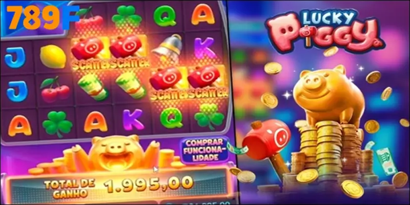 Roll in Money – Slot 2025 biến giấc mơ thành hiện thực 3 FAQs về game Lucky Piggy