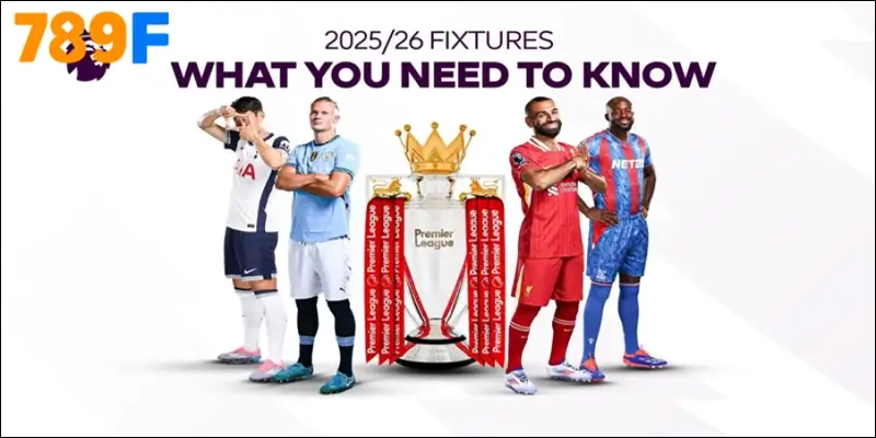 Hành trình tới ngai vàng Premier League 