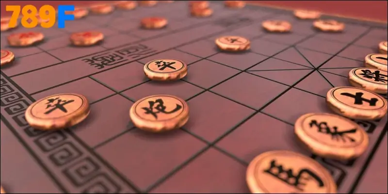 Cờ tướng – Trí tuệ và bản lĩnh trong từng nước đi ở tại 789F 2 Hướng dẫn chơi cờ tướng khai cuộc – Các thế trận phổ biến