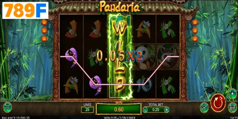 Phoenis's Legend – Hành trình trinh phục phượng hoàng lửa 1 Khung cảnh rừng trúc trong game Pandaria