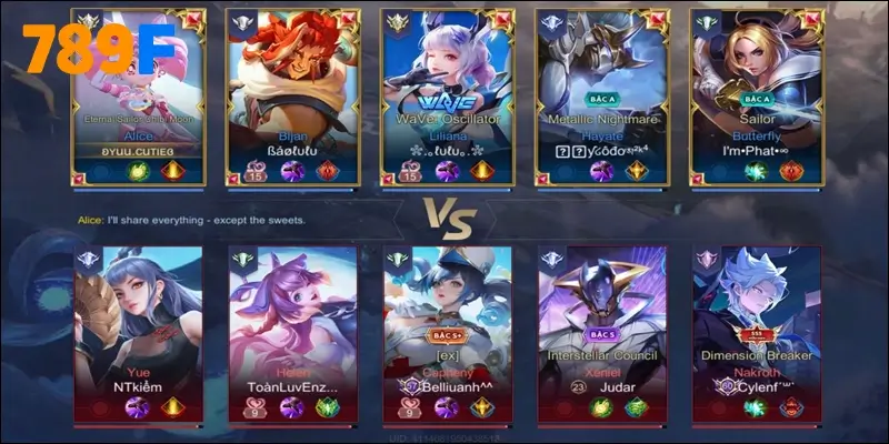 Mẹo thắng lane Liên Quân hiệu quả cho mọi game thủ 3 Late game hủy diệt – giao tranh tổng mạnh mẽ