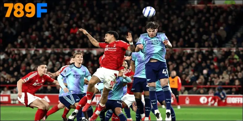 AFC Bournemouth vs Brighton & Hove Albion 13/09/2025 – NHA vòng 4 2 Lịch sử đối đầu của Arsenal vs Nottingham Forest