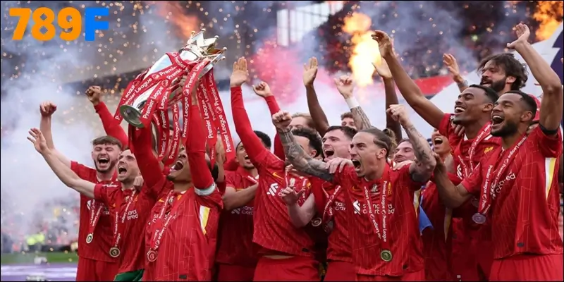 Liverpool có bao nhiêu cúp Ngoại hạng Anh? Xem ngay