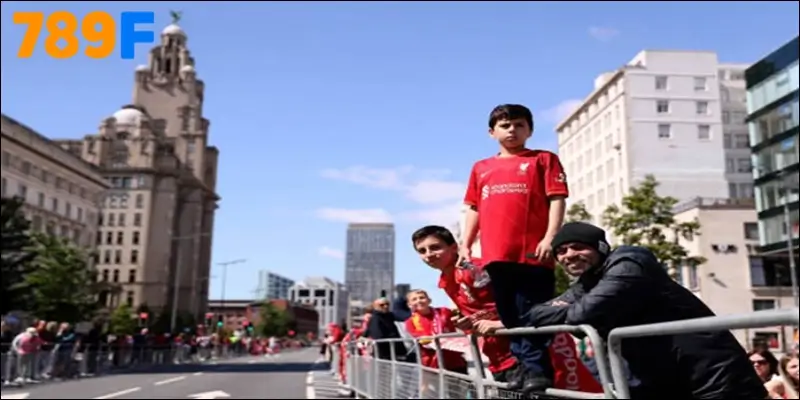 Bảng xếp hạng Ngoại hạng Anh – Hành trình mùa giải 2024/25 1 Liverpool - niềm kiêu hãnh của người dân Anh