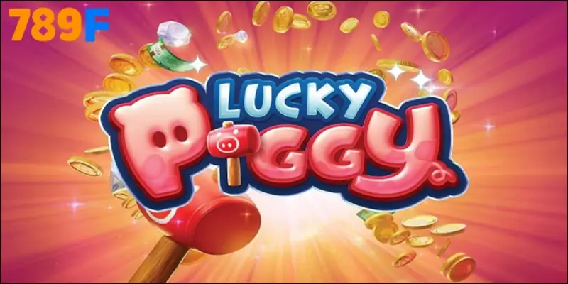 Roll in Money – Slot 2025 biến giấc mơ thành hiện thực 1 Lucky Piggy - game slot hiện đại lấy cảm hứng từ hình ảnh heo vàng