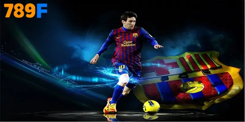 Piqué - Chiến Binh Thép Và Biểu Tượng Lịch Lãm Của Bóng Đá 2 Messi gắn liền với vô số kỷ lục thế giới