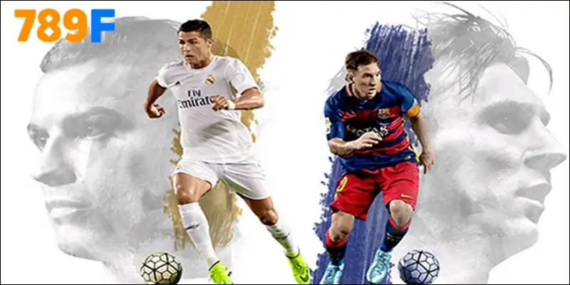 Messi và Ronaldo – Hai cực đối nghịch