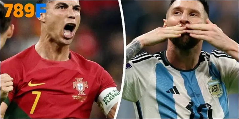 Messi với Ronaldo ai giỏi hơn – Điều cả thế giới quan tâm