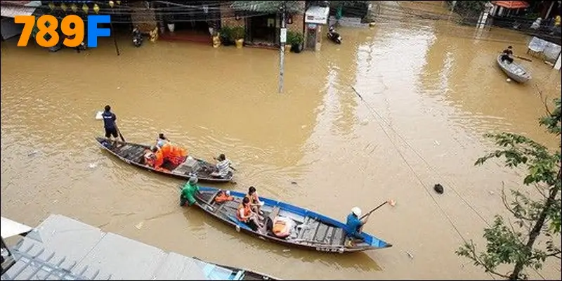 Cách Chơi Vietlott, Hướng Dẫn Đầy Đủ Và Chi Tiết 1 Miền Trung - nơi hứng chịu nhiều thiên tai nhất cả nước