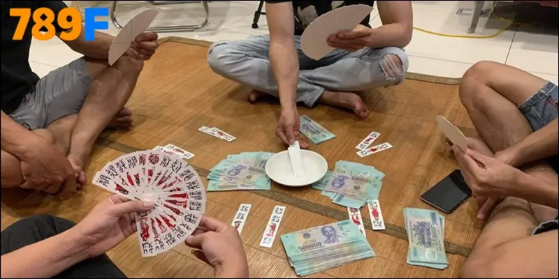 Mẹo đánh phỏm – Bí quyết vàng chinh phục game bài 789F 1 Nắm vững cách tính cây còn cây hết trong chắn để tránh sai lầm không đáng