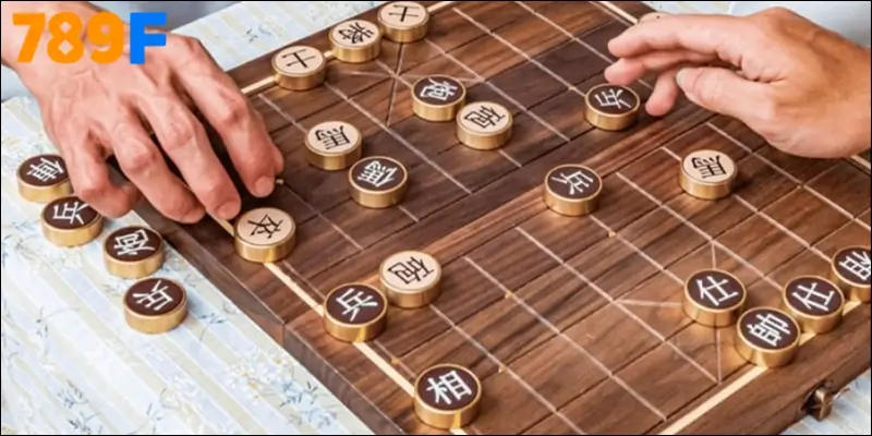 Cờ tướng – Trí tuệ và bản lĩnh trong từng nước đi ở tại 789F 1 Người nắm vững 7 cách khai cuộc cờ tướng sẽ luôn chiếm thế thượng phong