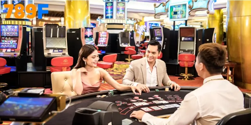 Top 3 Trò Chơi Casino Đáng Chơi Tại 789F Năm 2025 3 Nhà Cái 789F – Casino Trực Tuyến