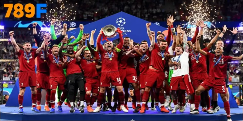 Nhà cái 789F – Điểm hẹn của fan Liverpool tại Việt Nam
