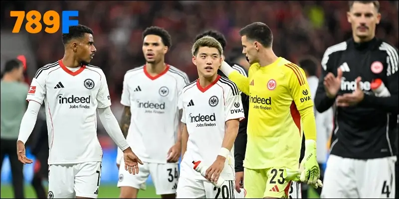 Nhận định trận thi đấu Eintracht Frankfurt vs Galatasaray