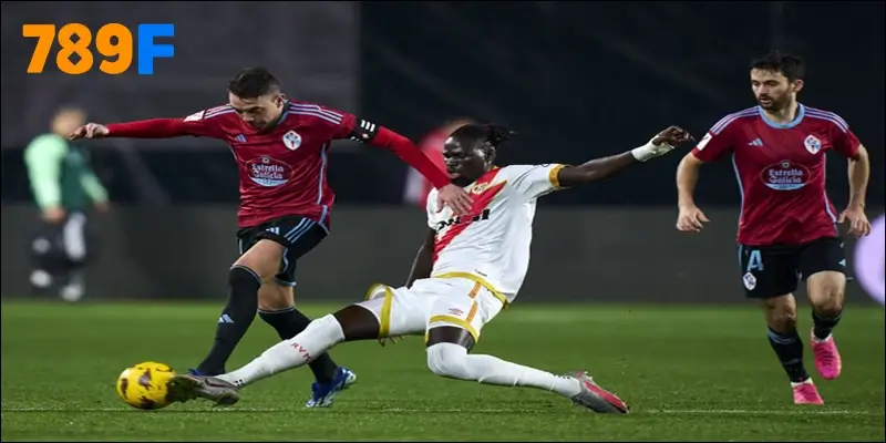Nhận định tỷ lệ kèo trong trận Rayo Vallecano vs Celta de Vigo