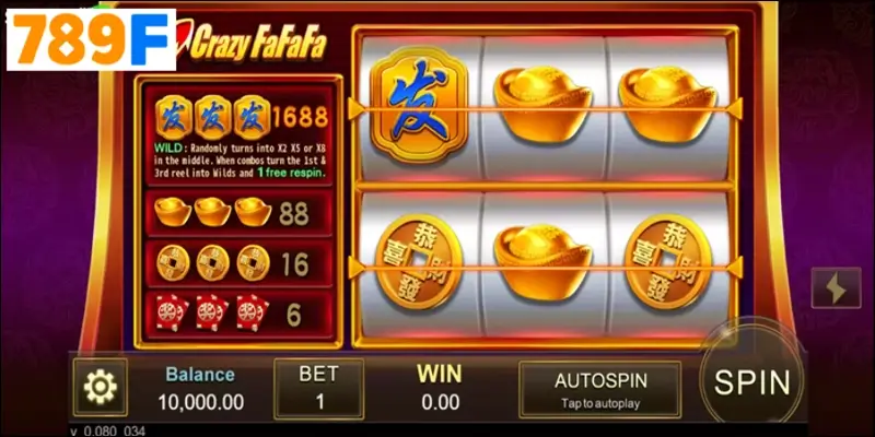 Những chiến lược phổ biến trong game Fa fa fa