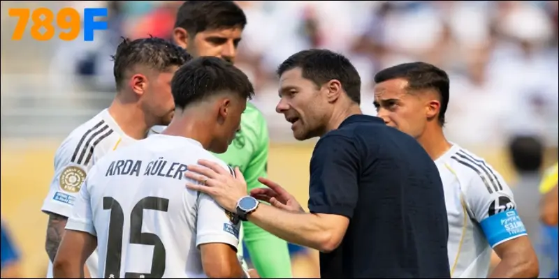 Những yếu tố giúp Xabi Alonso thành công