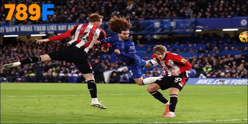 Phân tích chiến thuật 2 đội Brentford và Chelsea 