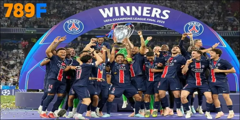 Câu lạc bộ bóng đá Barcelona – huyền thoại của xứ Catalonia 3 PSG mang đến cho người hâm mộ một phong cách bóng đá giàu tính giải trí