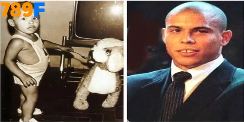 Zidane – Từ Hoàng Tử Marseille Đến Huyền Thoại Bất Tử 1 Ronaldo béo sinh ra tại Rio de Janeiro trong một gia đình nghèo khó