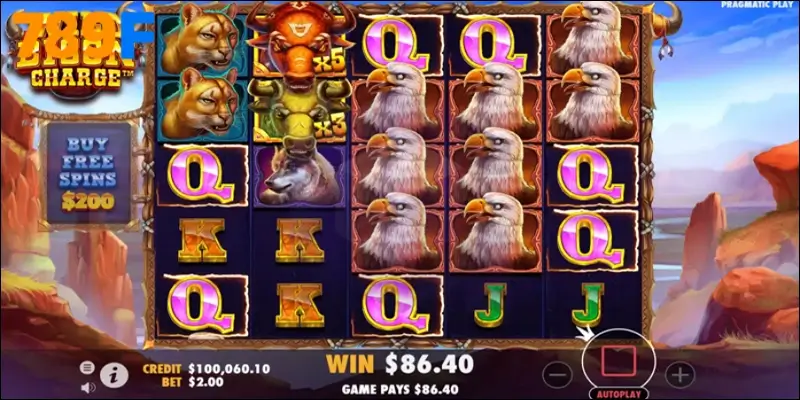 Roll in Money – Slot 2025 biến giấc mơ thành hiện thực 3 Sai lầm thường gặp khi tham gia Bison Charge