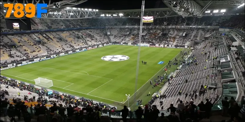 Câu lạc bộ bóng đá Barcelona – huyền thoại của xứ Catalonia 2 Sân vận động Juventus mang tên Allianz Stadium đẳng cấp hiện nay