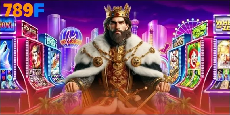 Supper King – Vị vua tối thượng trong thế giới giải trí slot